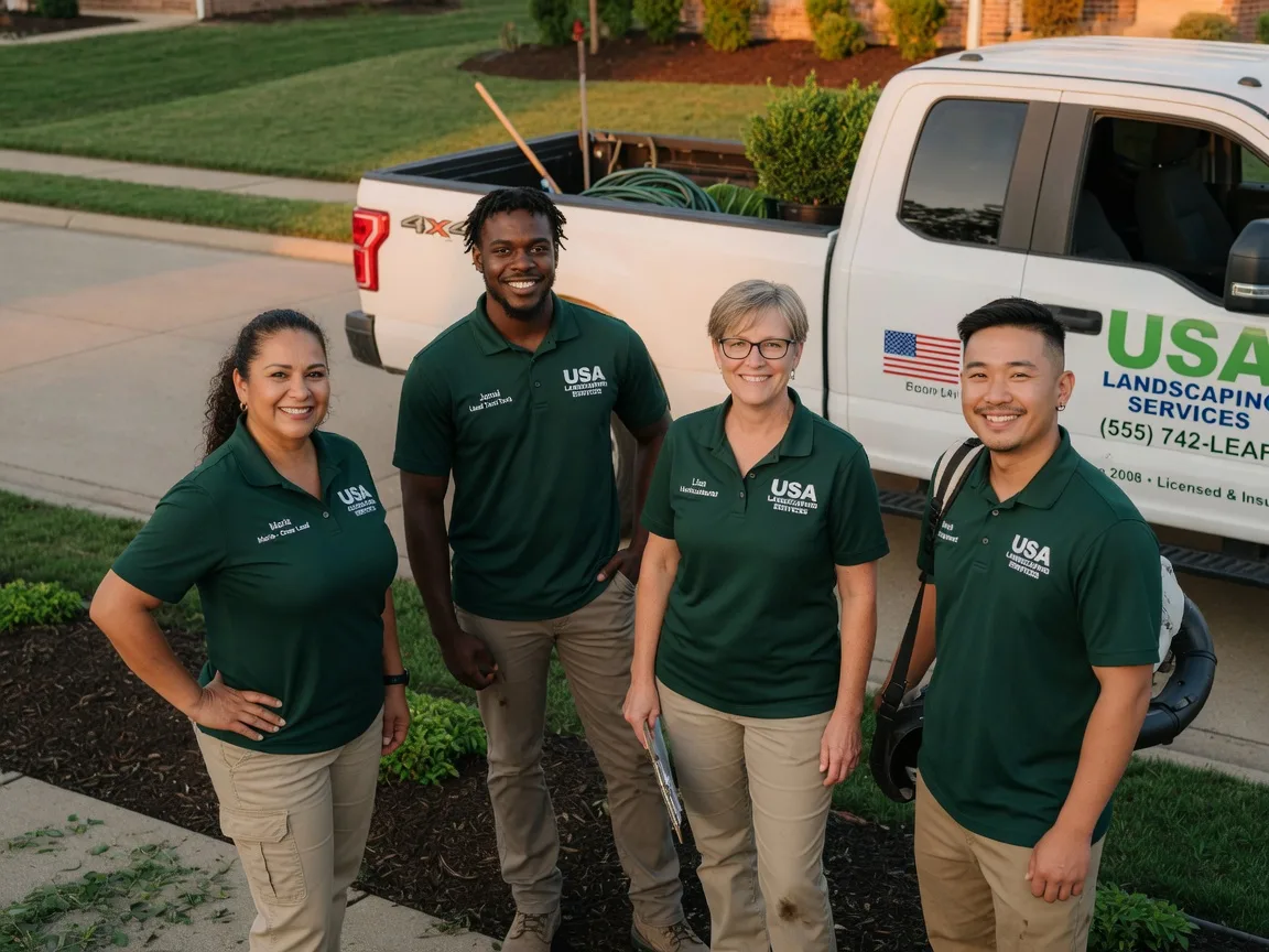 Lawn Care company in Petrolia, CA